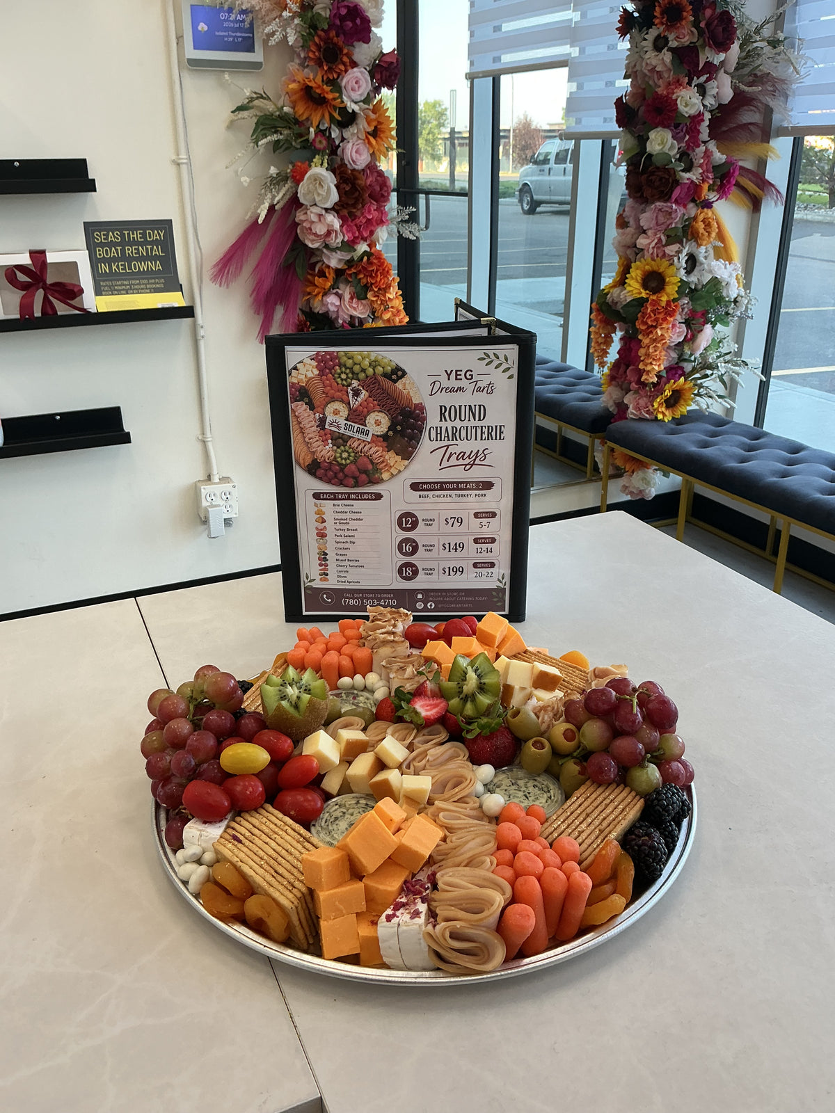 Charcuterie Platters