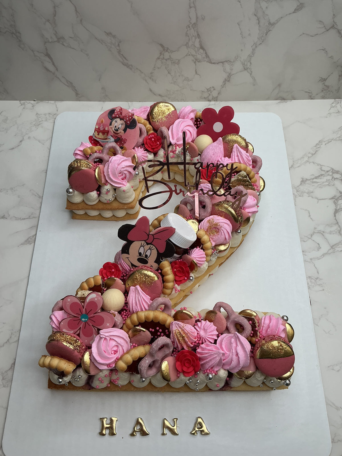 Single Digit Dream Tart