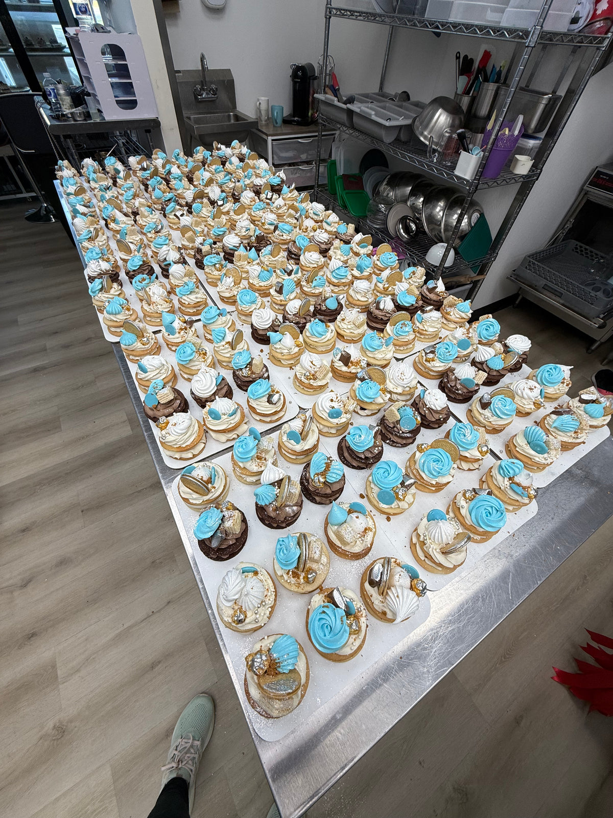 Custom Mini Dream Tarts 3"