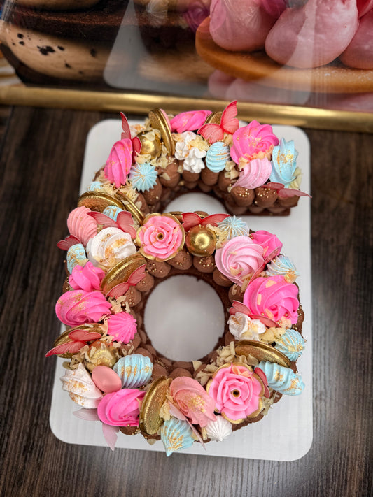 Single Digit Dream Tart