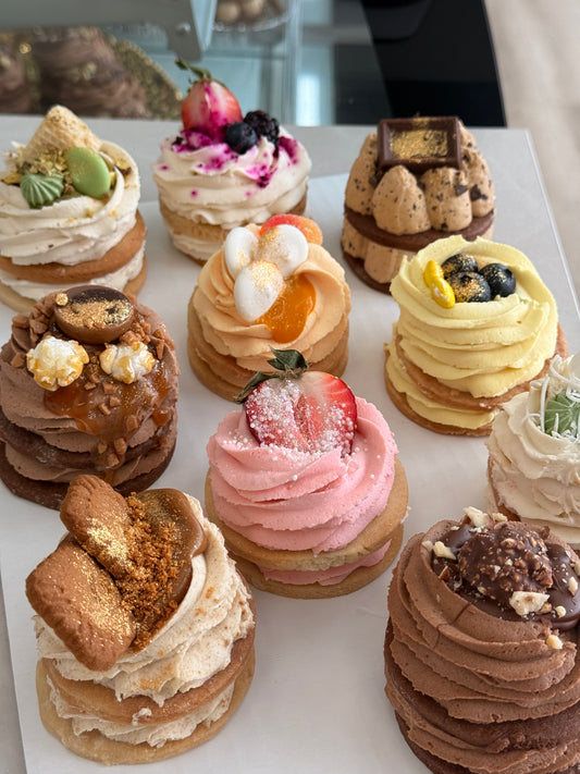 Host Box (9 Dream Tarts)