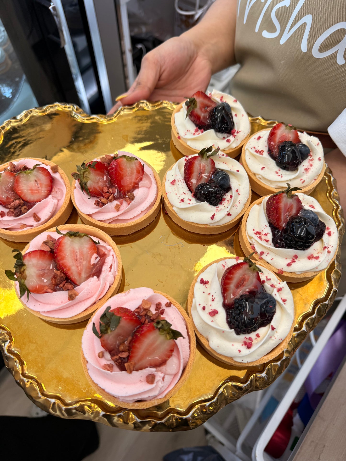 Gluten Free Tarts