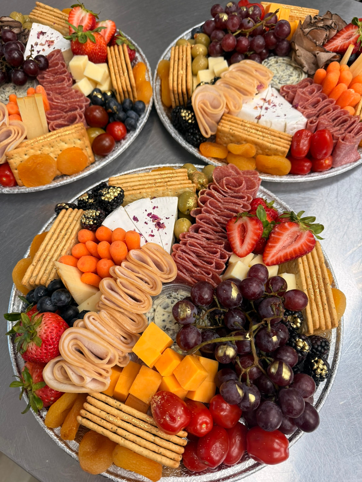Charcuterie Dream Platter