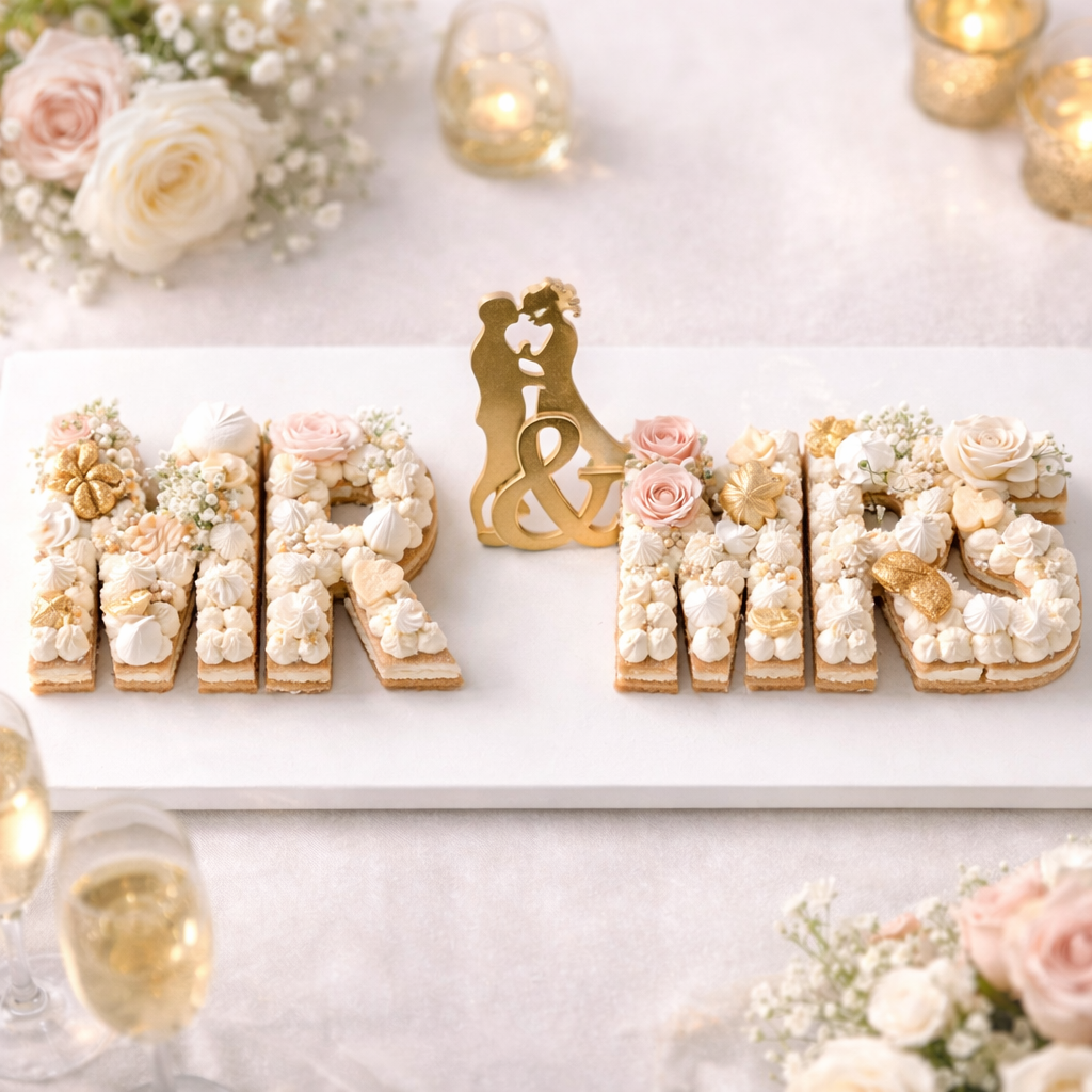 MR & MRS Tart (25-30 Servings)