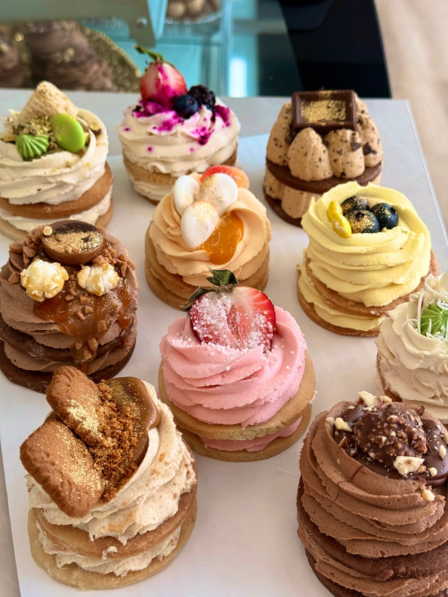 Daily Mini Tarts