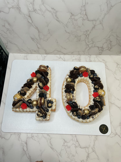 Double Digit Dream Tarts