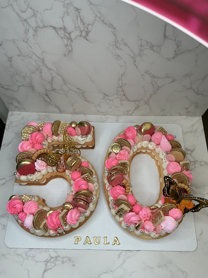 Double Digit Dream Tarts