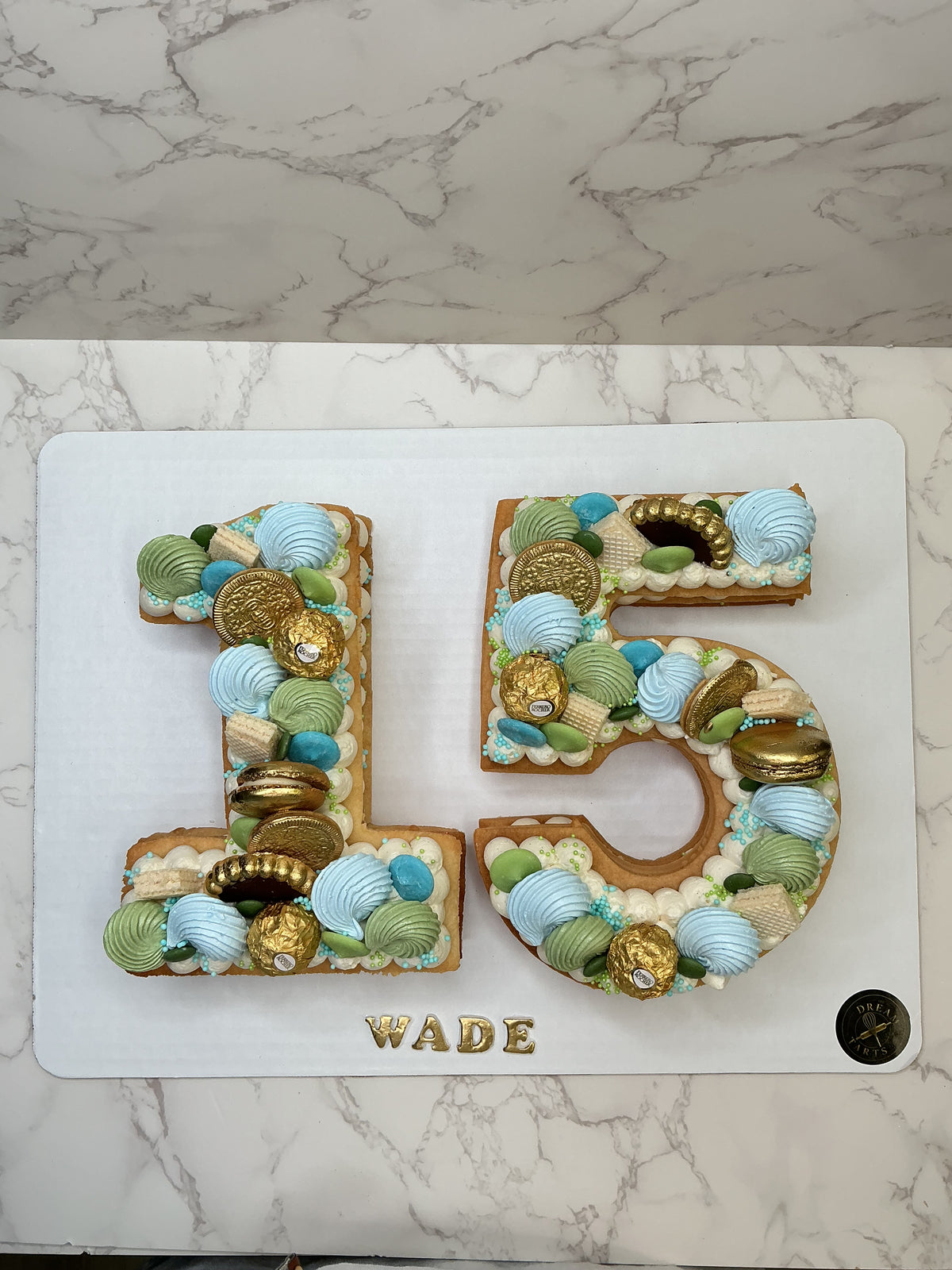 Double Digit Dream Tarts
