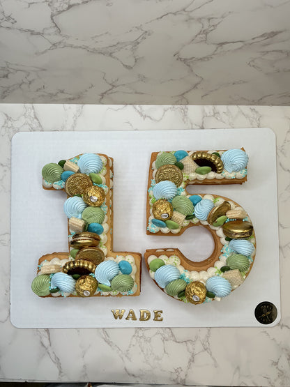 Double Digit Dream Tarts