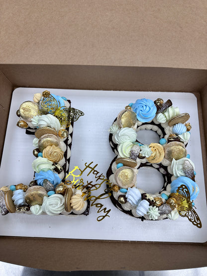 Double Digit Dream Tarts