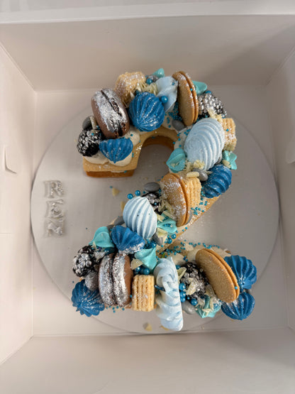 Single Digit Dream Tart