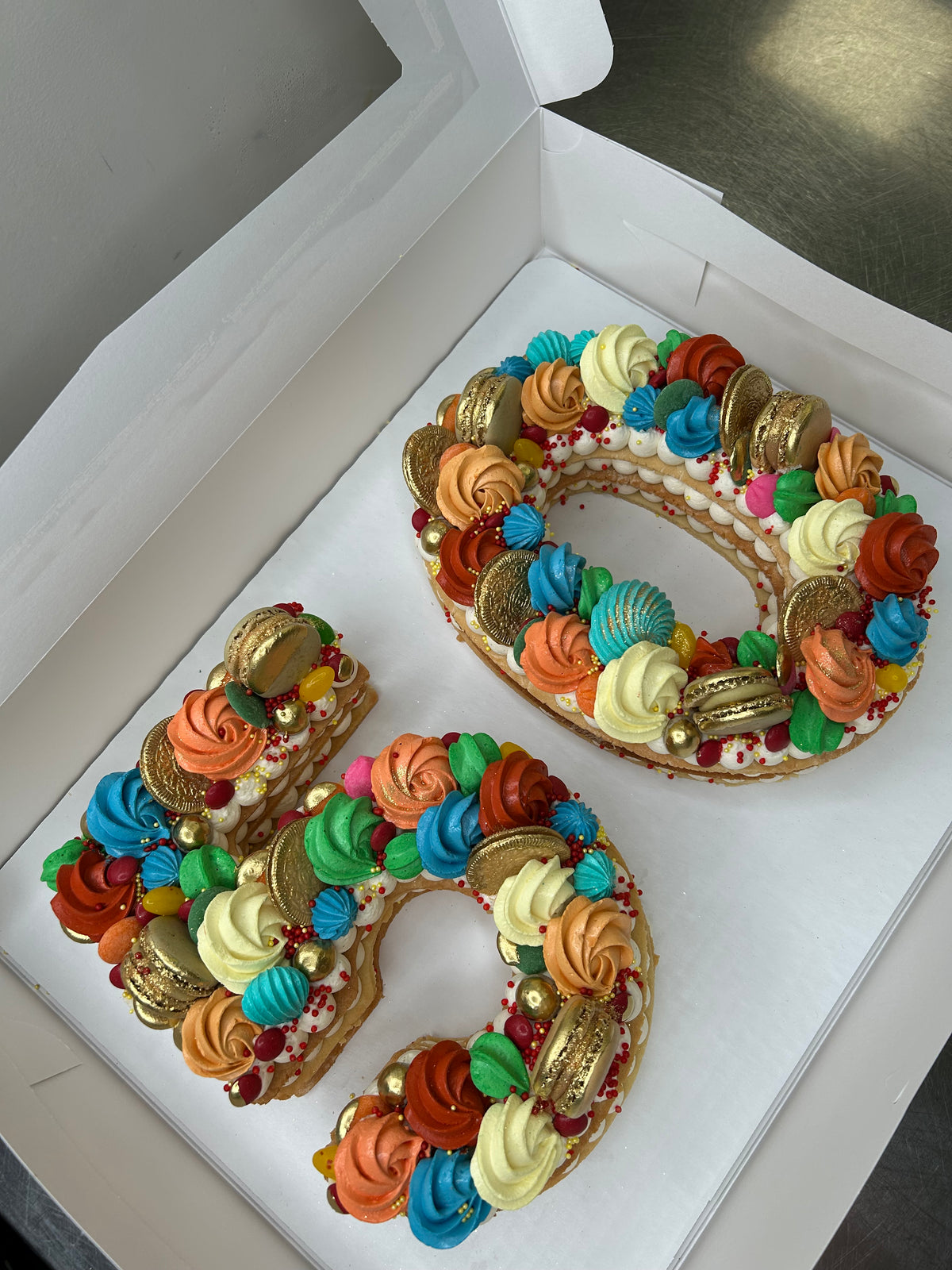 Double Digit Dream Tarts