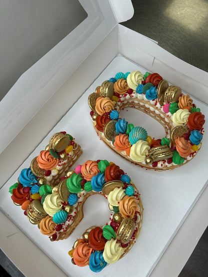 Double Digit Dream Tarts