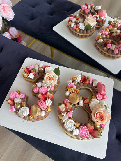 Double Digit Dream Tarts