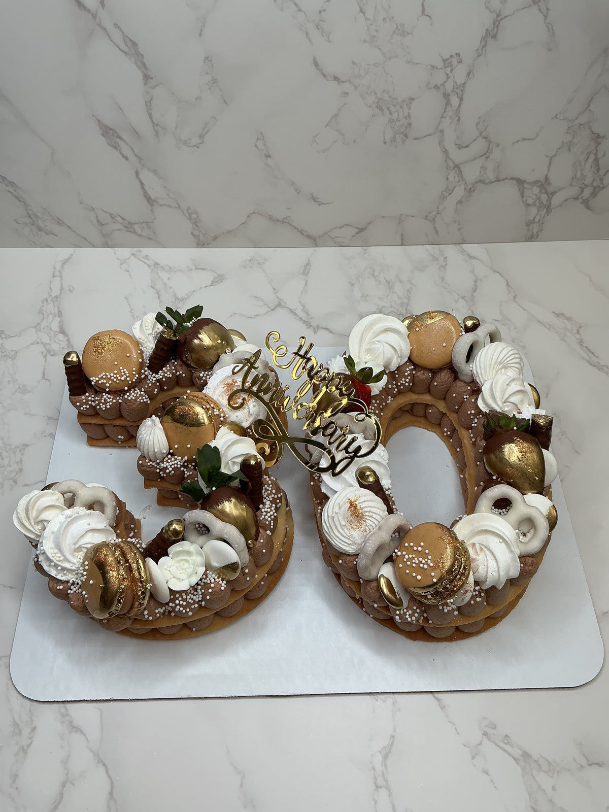 Double Digit Dream Tarts