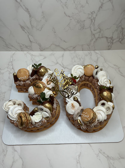 Double Digit Dream Tarts