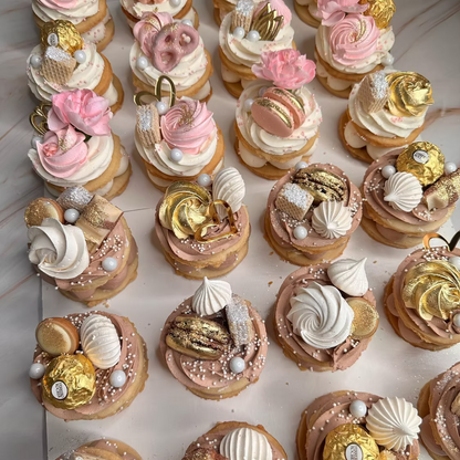 Custom Mini Dream Tarts 3"