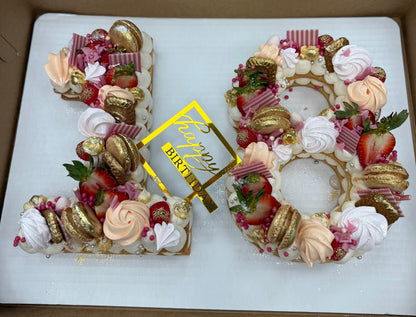 Double Digit Dream Tarts