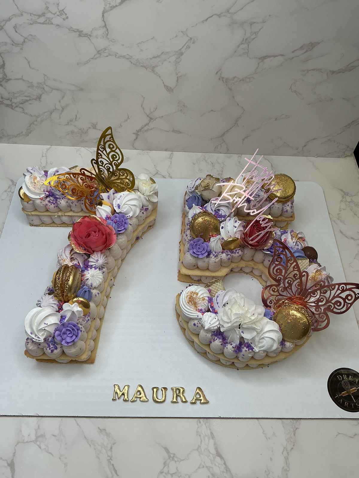 Double Digit Dream Tarts