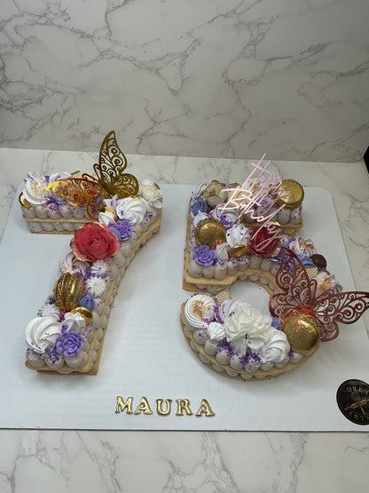 Double Digit Dream Tarts