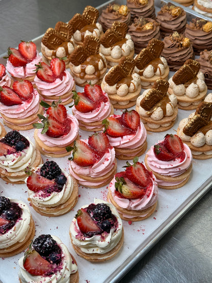 Host Box (9 Dream Tarts)