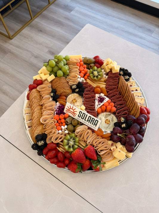 Charcuterie Platters