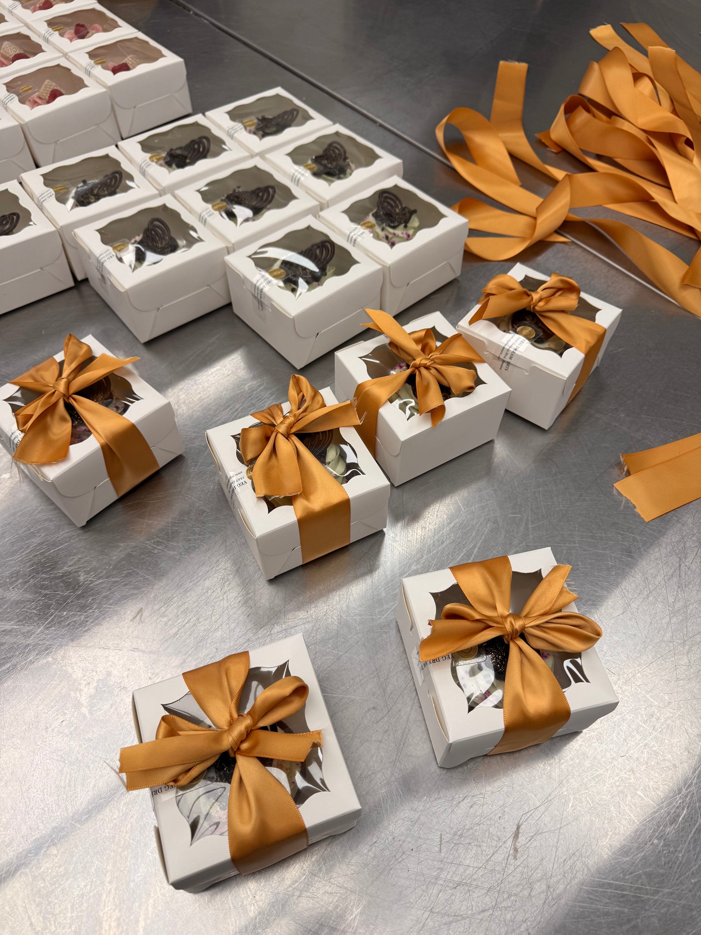 Custom Mini Dream Tarts 3"