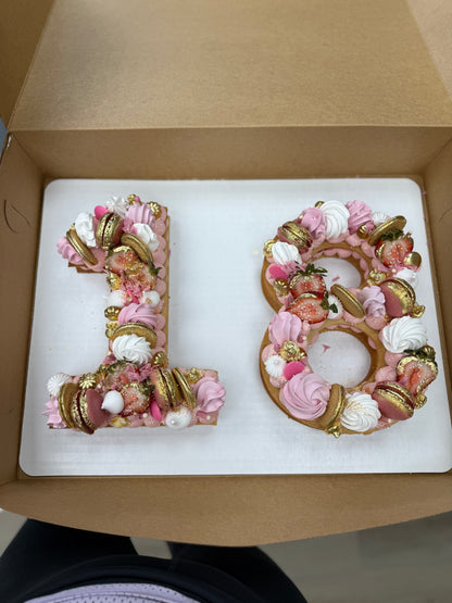 Double Digit Dream Tarts