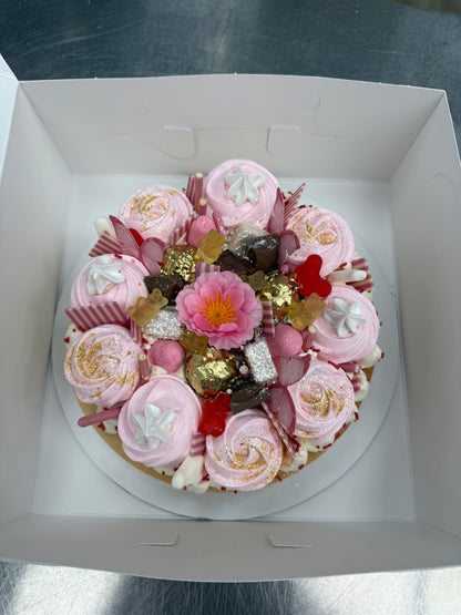 Round Dream Tart