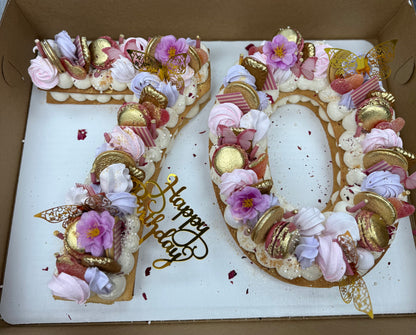 Double Digit Dream Tarts