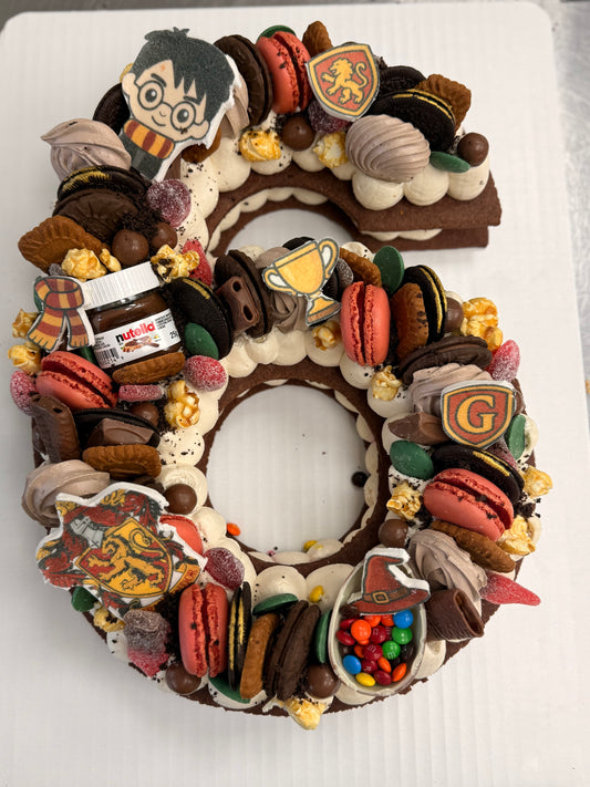 Single Digit Dream Tart