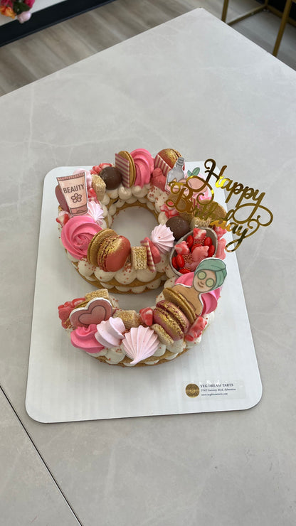 Single Digit Dream Tart