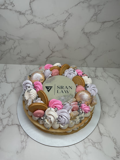 Round Dream Tart