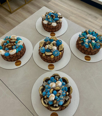 Round Dream Tart