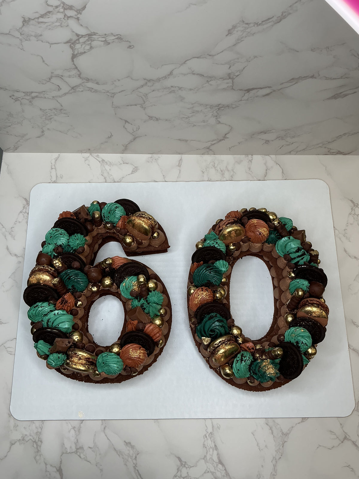 Double Digit Dream Tarts