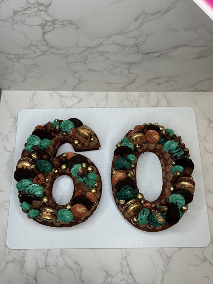 Double Digit Dream Tarts