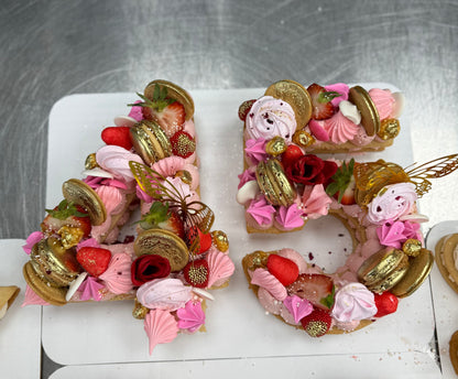 Double Digit Dream Tarts