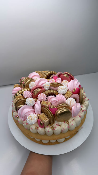 Round Dream Tart
