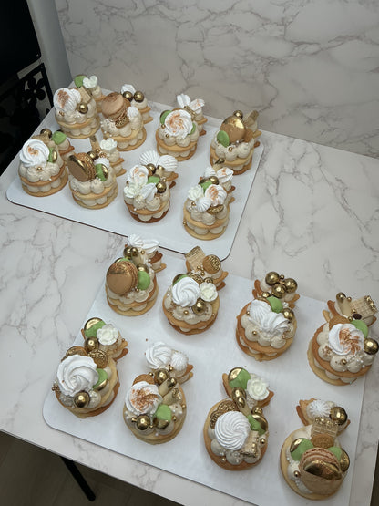 Custom Mini Dream Tarts 3"