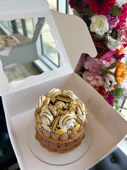 Round Dream Tart
