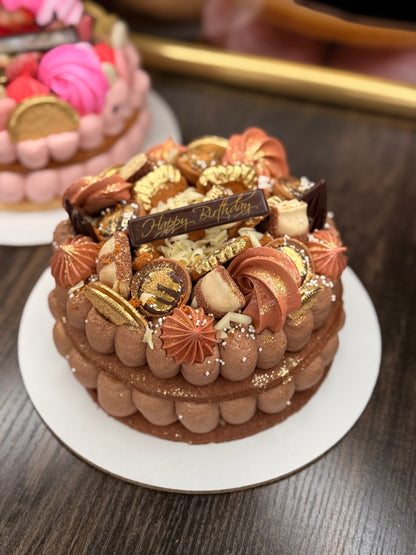 Round Dream Tart