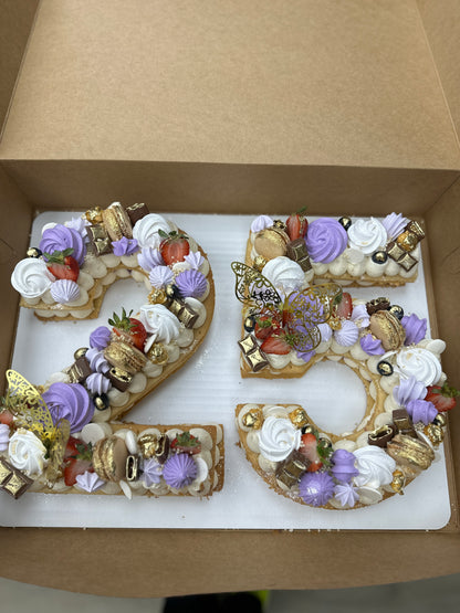 Double Digit Dream Tarts