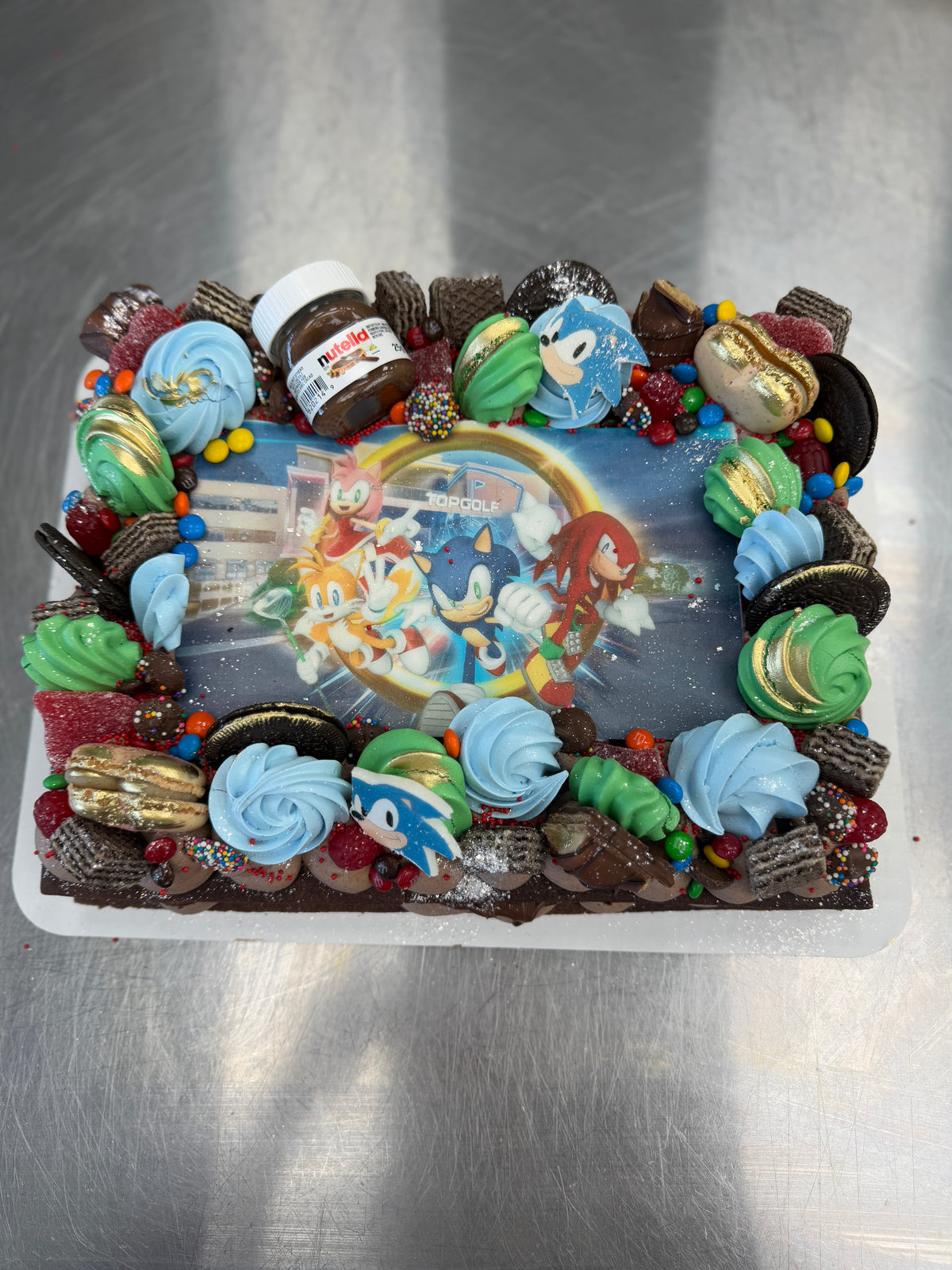 Celebration Slab