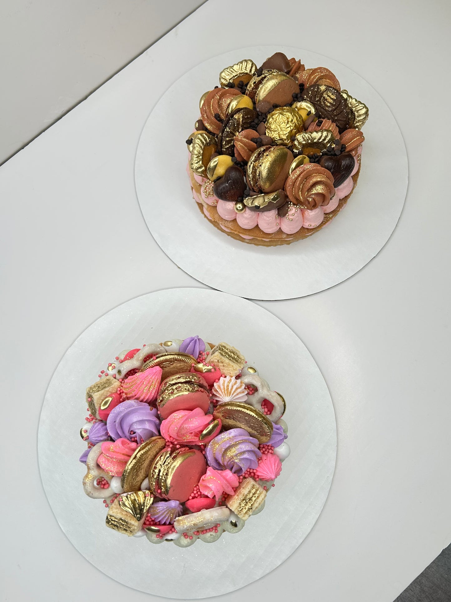 Round Dream Tart