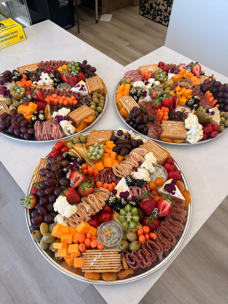 Charcuterie Platters