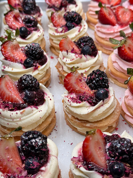 Signature Box (6 Dream Tarts)