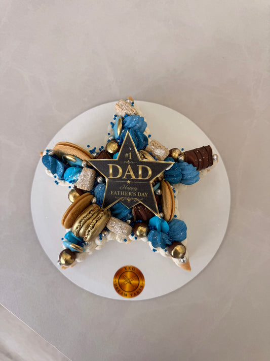 Father's Day Star
