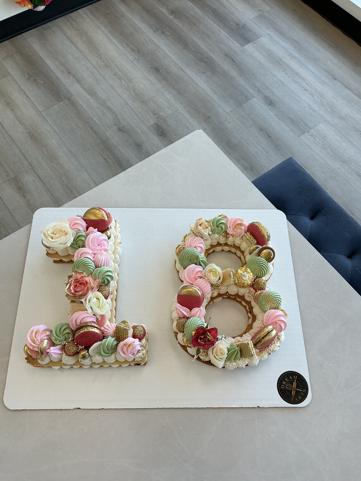Double Digit Dream Tarts