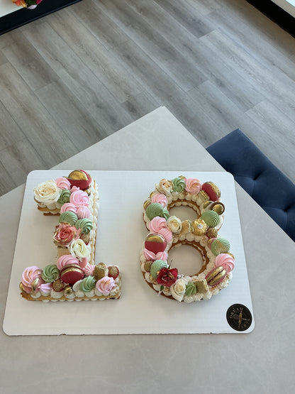 Double Digit Dream Tarts