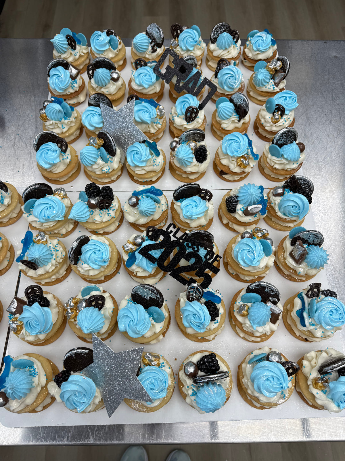 Custom Mini Dream Tarts 3"